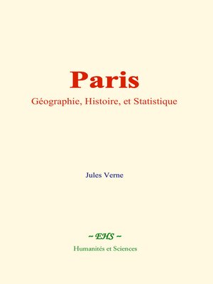cover image of Paris